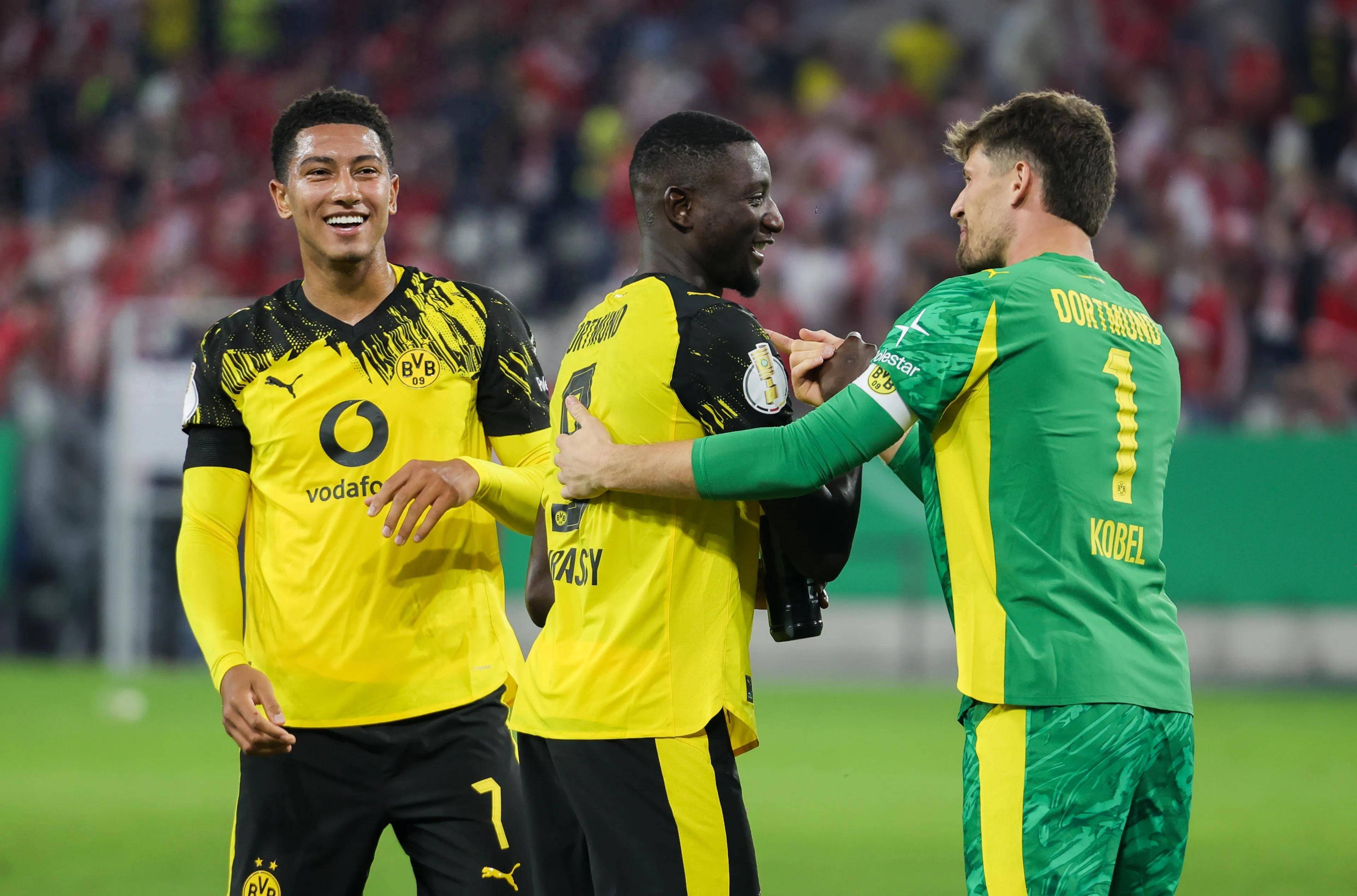 多特蒙德迎德甲关键赛；加时末段内部沟通；态度坚定；赛程密集仍需轮换-金年会app